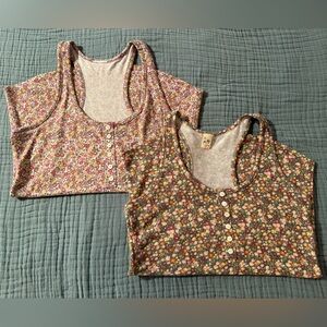 The Pulse Henley tanks